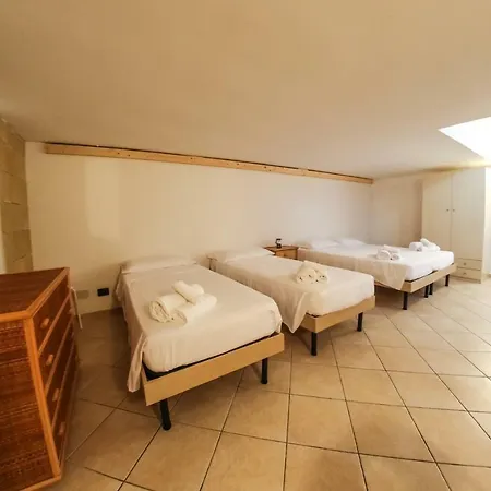 Gæstehus Dimore Sonore Gallipoli