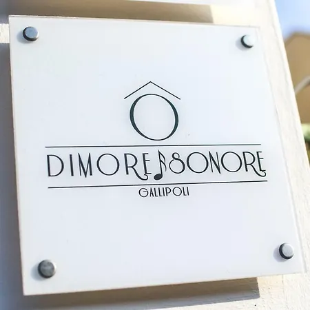 Dimore Sonore 3*