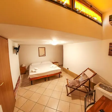 Dimore Sonore Gæstehus Gallipoli