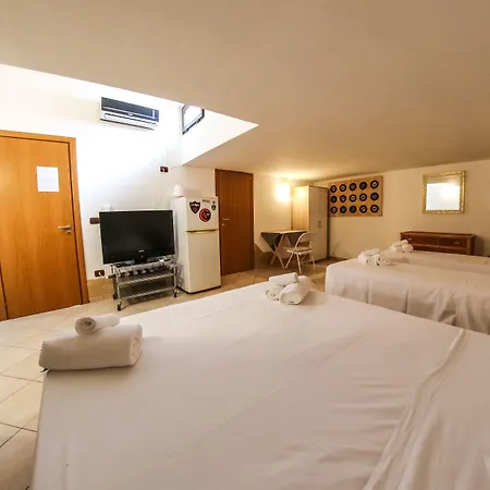 Dimore Sonore Pensión Gallipoli