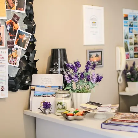 Dimore Sonore Pensión Gallipoli