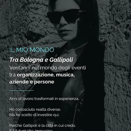 Penzion Dimore Sonore Gallipoli