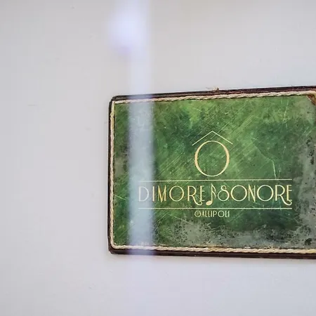 Guest house Dimore Sonore 3*