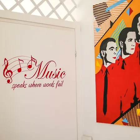 Guest house Dimore Sonore Gallipoli