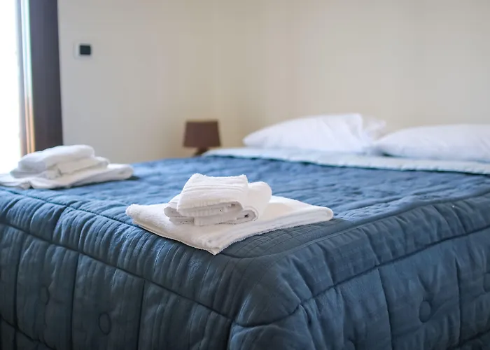 Dimore Sonore 招待所 加利波利