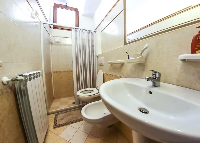 招待所 Dimore Sonore 加利波利