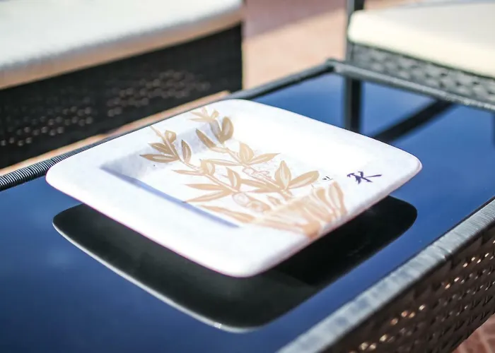 招待所 Dimore Sonore 加利波利