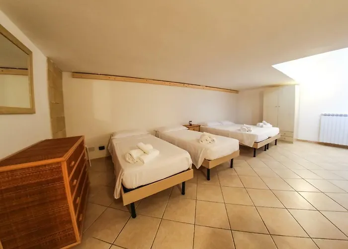 招待所 Dimore Sonore 加利波利